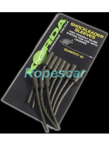 Tub Shockleader Sleeves - Korda